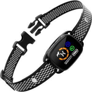 Bark Collar for Small Dogs