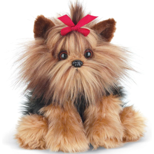 Bearington Collection Chewie The Yorkie Stuffed Dog