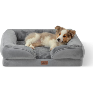 Bedsure Orthopedic Bed for Medium Dogs