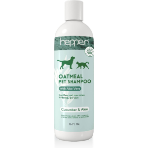 Hepper Oatmeal Shampoo for Dogs