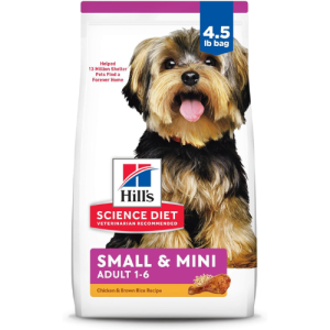 Hill's Science Diet Dry Dog Food