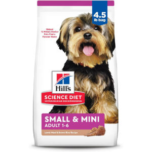 Hill's Science Diet Dry Dog Food
