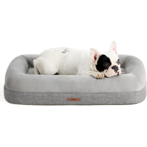 Lesure Memory Foam Dog Bed