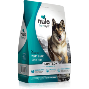 Nulo Freestyle All Breed Dog Food