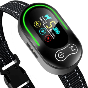 Rechargeable Smart Barking Collar