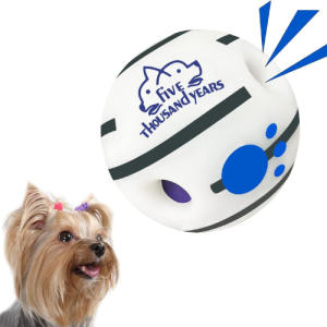 Small Dog Ball, Interactive Dog Toys Ball