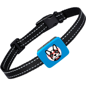 Small Dog Bark Collar Rechargeable