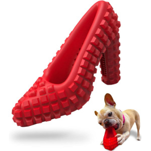Teething Toys Dog Toothbrush for Small and Medium Dogs for Mental Stimulation