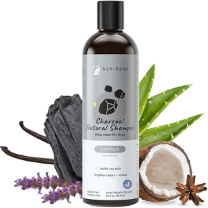 kin+kind Dog Shampoo